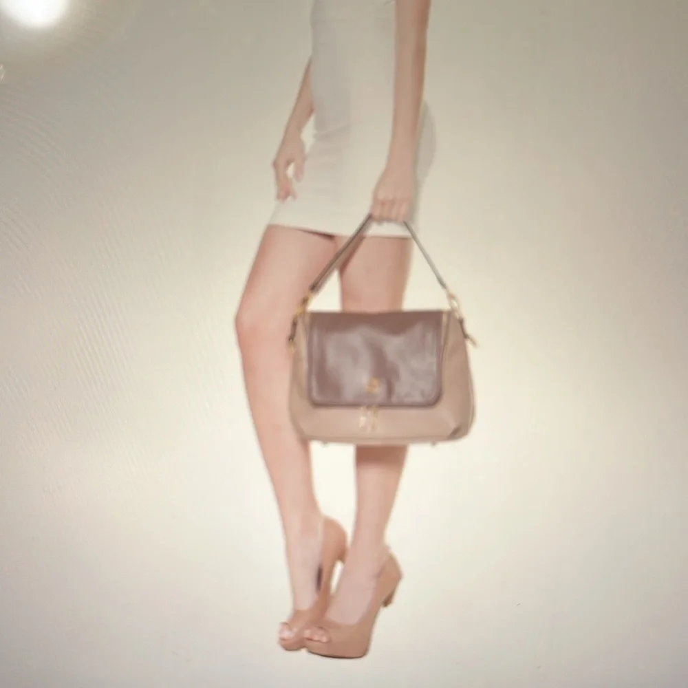 Segolene Paris two tone